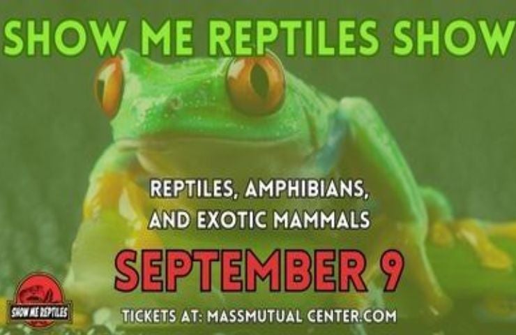 Exotic amphibian best sale and reptile center