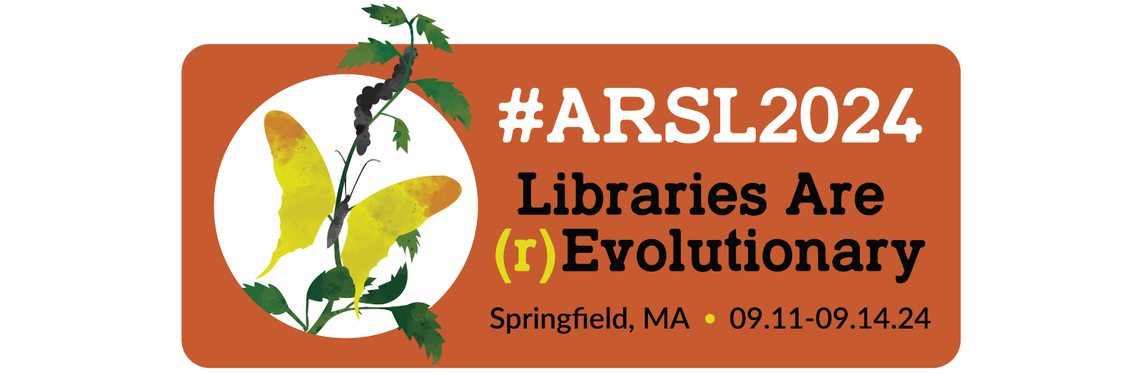 2024 Association for Rural & Small Libraries Conference