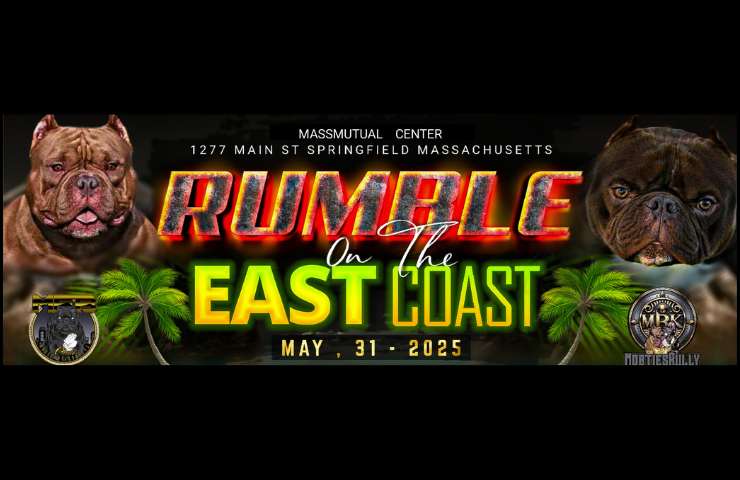 More Info for Rumble On The East Coast Bully Show