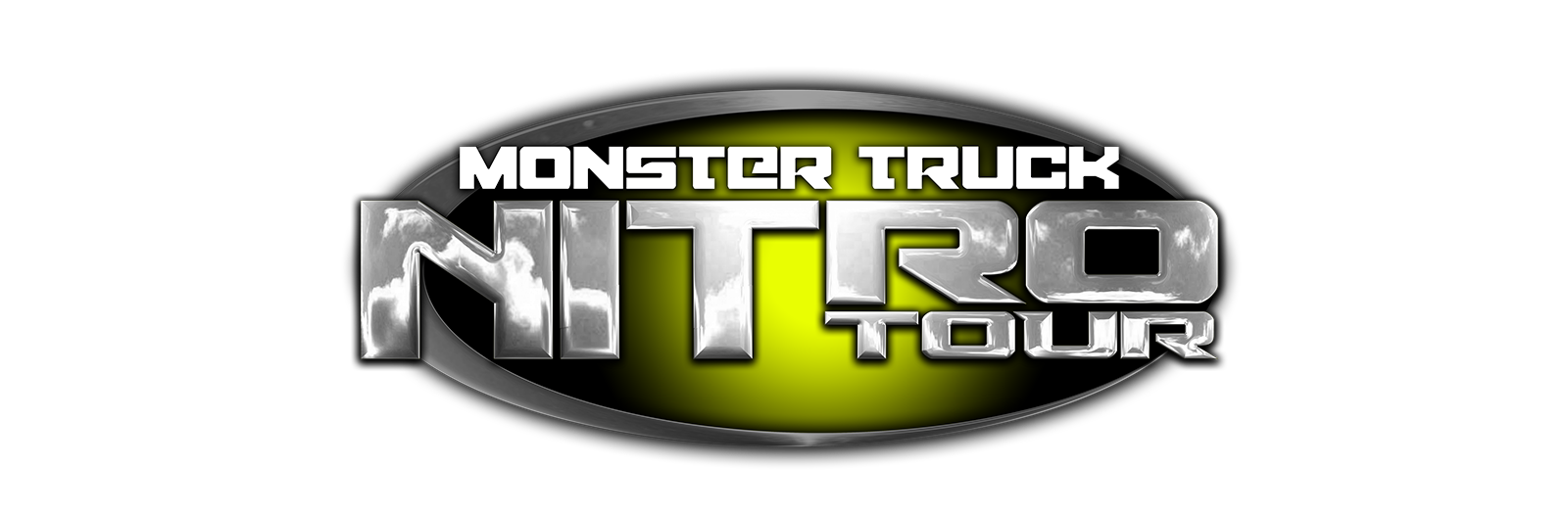 Monster Truck Nitro Tour Glow Show