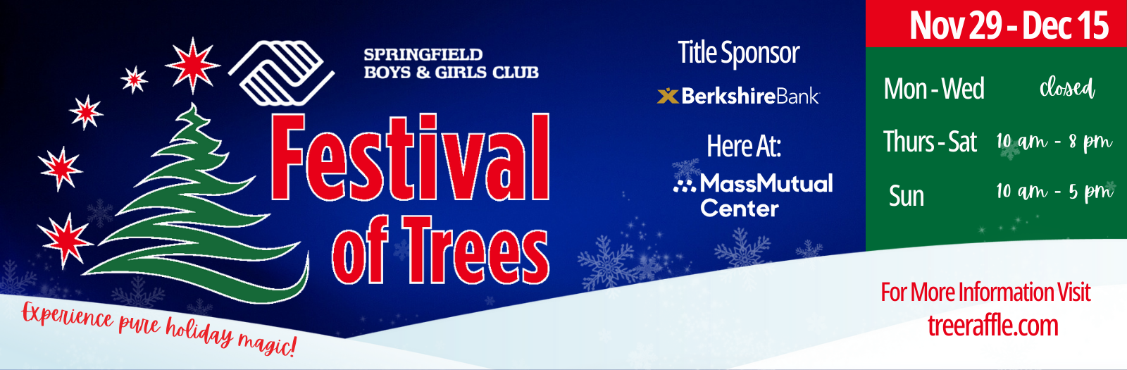 Festival of Trees 