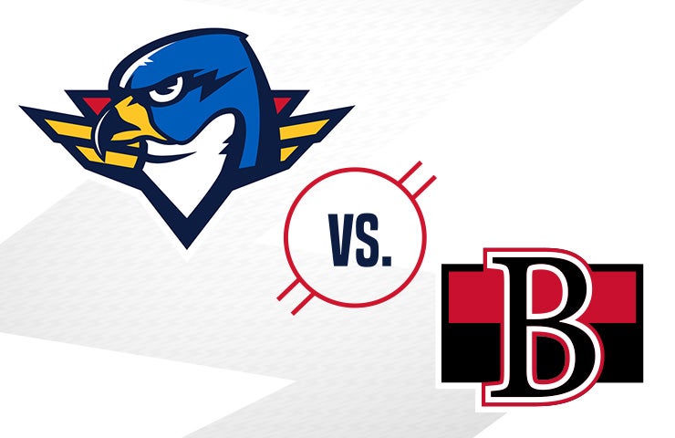 More Info for Springfield Thunderbirds vs. Bellville Senators