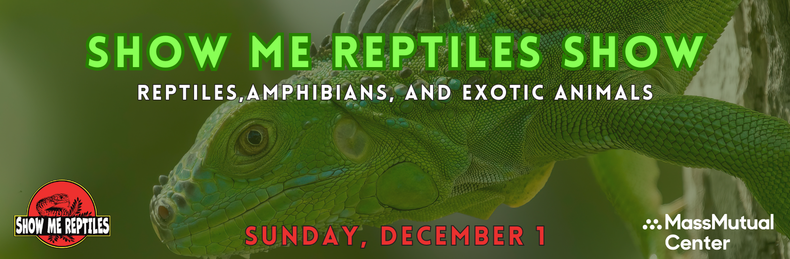 Show Me Reptiles & Pet Expo